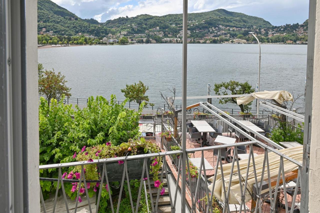 Hotel Marco'S Como Exterior photo