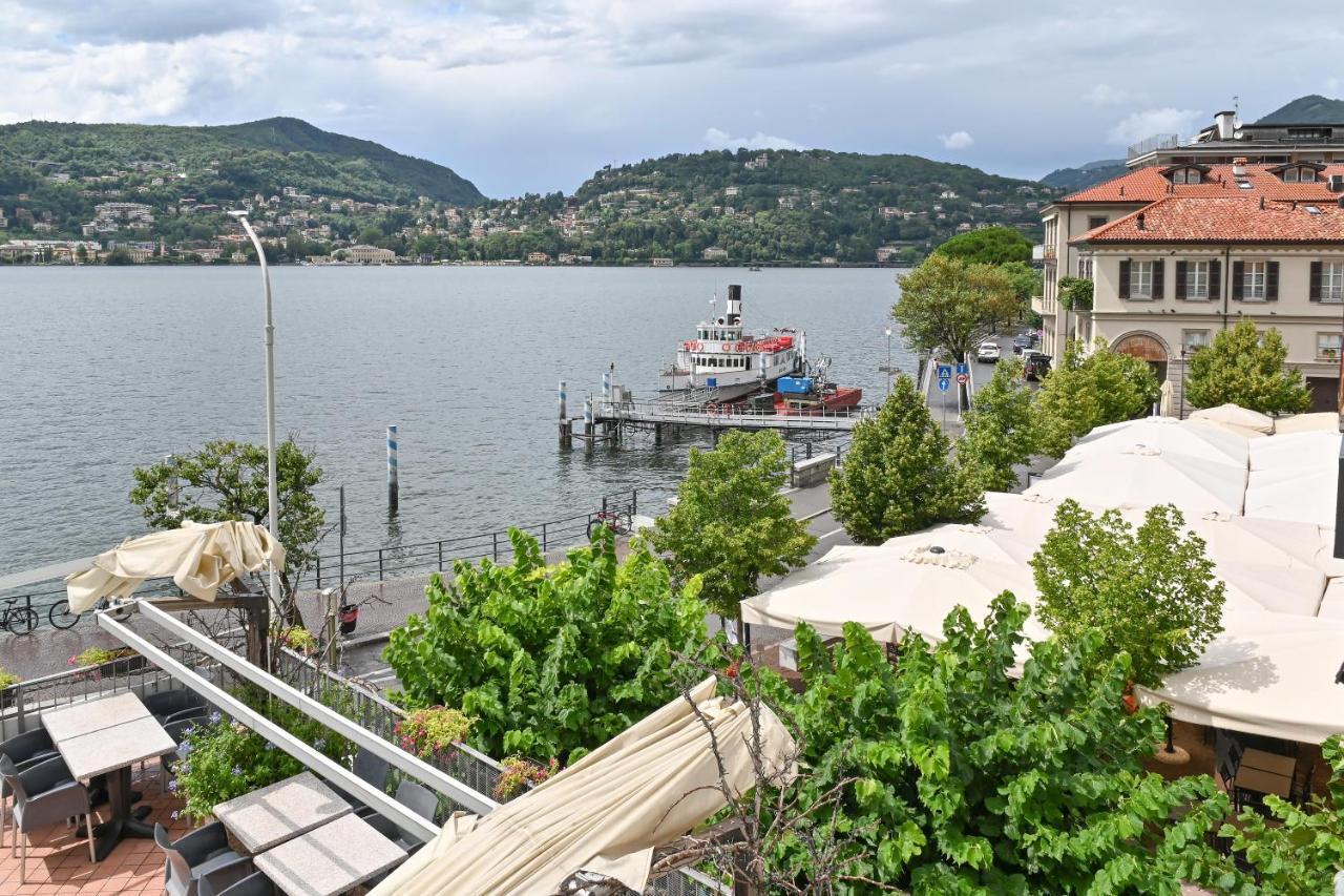 Hotel Marco'S Como Exterior photo