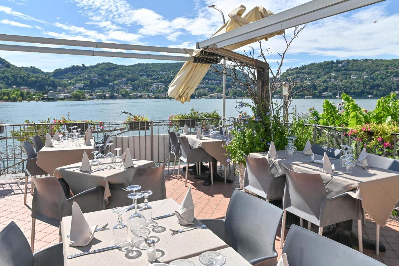 Hotel Marco'S Como Exterior photo