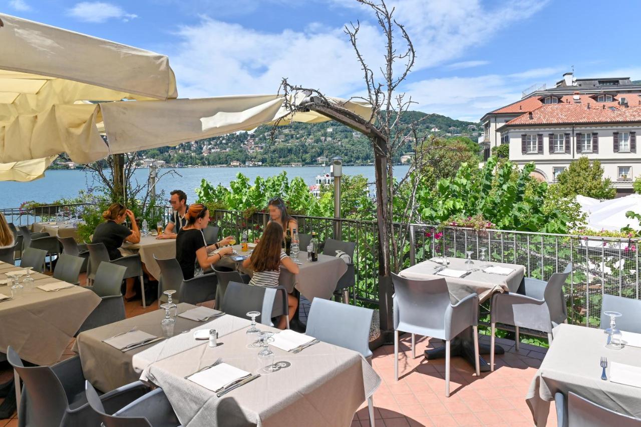 Hotel Marco'S Como Exterior photo