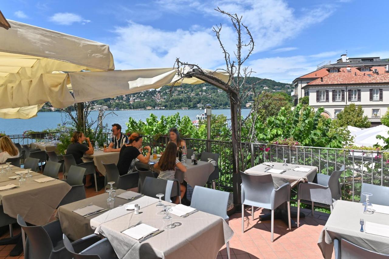 Hotel Marco'S Como Exterior photo