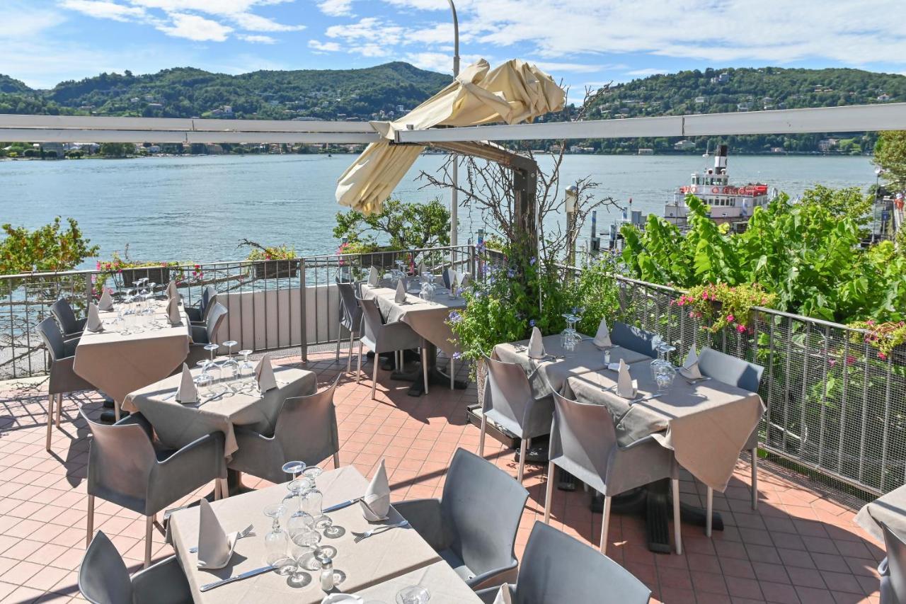 Hotel Marco'S Como Exterior photo